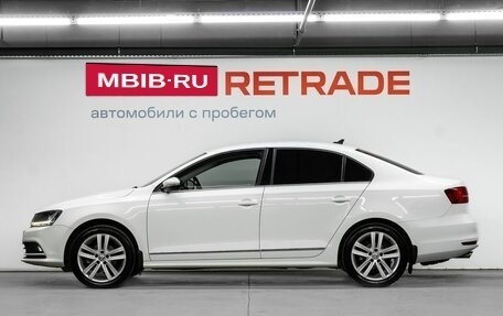Volkswagen Jetta VI, 2017 год, 1 500 000 рублей, 8 фотография