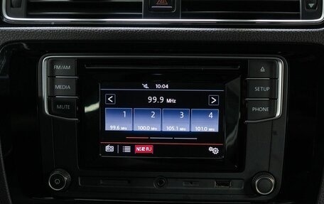 Volkswagen Jetta VI, 2017 год, 1 500 000 рублей, 19 фотография