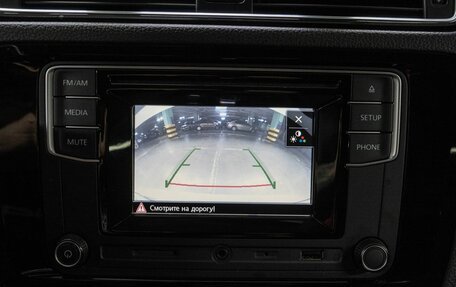 Volkswagen Jetta VI, 2017 год, 1 500 000 рублей, 21 фотография