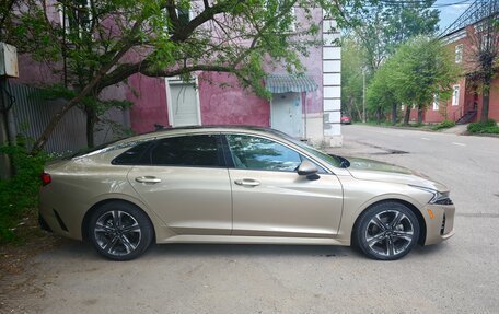 KIA K5, 2020 год, 2 600 000 рублей, 3 фотография