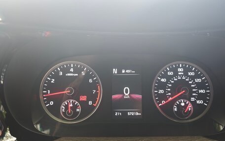 KIA K5, 2020 год, 2 600 000 рублей, 11 фотография
