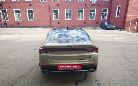 KIA K5, 2020 год, 2 600 000 рублей, 4 фотография