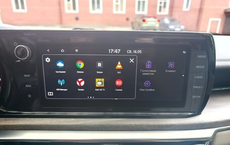 KIA K5, 2020 год, 2 600 000 рублей, 15 фотография