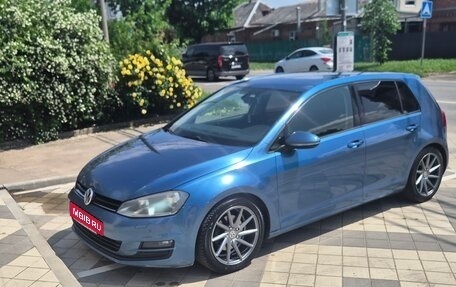 Volkswagen Golf VII, 2013 год, 980 000 рублей, 2 фотография