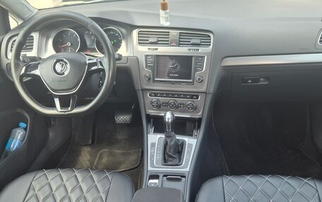 Volkswagen Golf VII, 2013 год, 980 000 рублей, 12 фотография