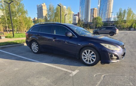 Mazda 6, 2008 год, 900 000 рублей, 2 фотография