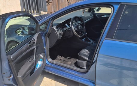 Volkswagen Golf VII, 2013 год, 980 000 рублей, 8 фотография