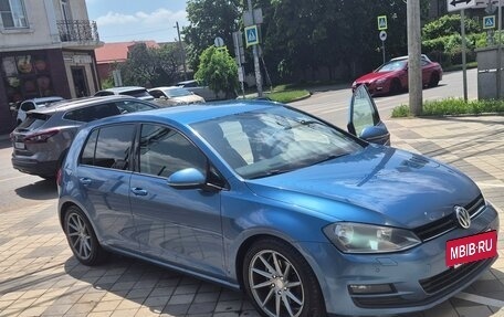 Volkswagen Golf VII, 2013 год, 980 000 рублей, 3 фотография