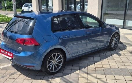 Volkswagen Golf VII, 2013 год, 980 000 рублей, 4 фотография
