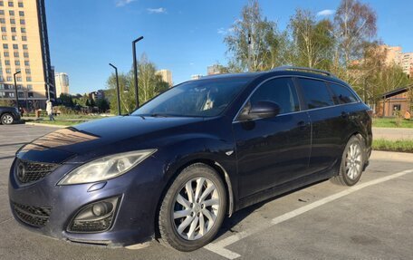 Mazda 6, 2008 год, 900 000 рублей, 6 фотография