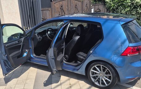 Volkswagen Golf VII, 2013 год, 980 000 рублей, 7 фотография
