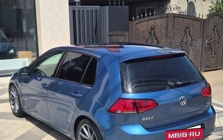 Volkswagen Golf VII, 2013 год, 980 000 рублей, 9 фотография