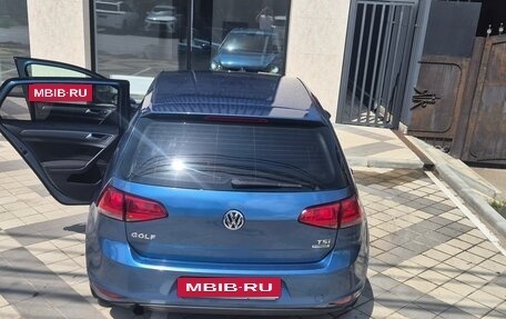 Volkswagen Golf VII, 2013 год, 980 000 рублей, 6 фотография