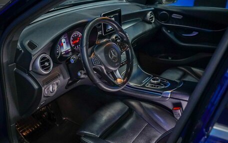 Mercedes-Benz GLC, 2018 год, 2 950 000 рублей, 11 фотография