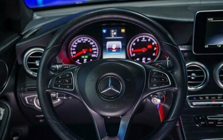 Mercedes-Benz GLC, 2018 год, 2 950 000 рублей, 29 фотография