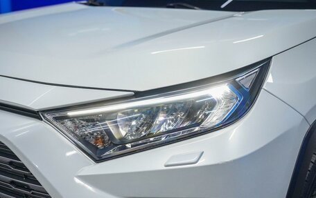 Toyota RAV4, 2020 год, 3 370 000 рублей, 19 фотография