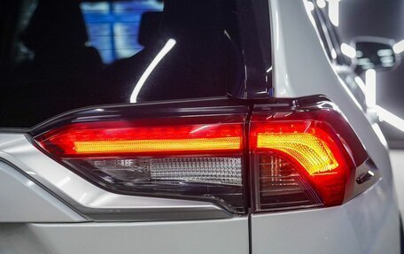 Toyota RAV4, 2020 год, 3 370 000 рублей, 22 фотография