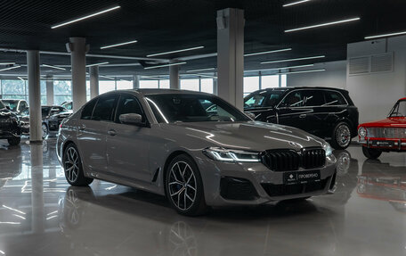BMW 5 серия, 2020 год, 5 000 000 рублей, 2 фотография