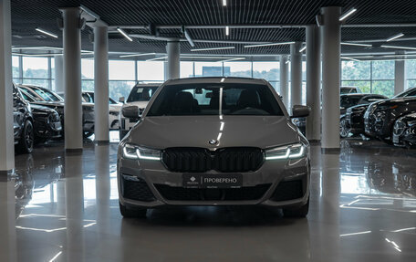 BMW 5 серия, 2020 год, 5 000 000 рублей, 3 фотография