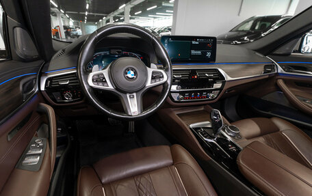 BMW 5 серия, 2020 год, 5 000 000 рублей, 7 фотография