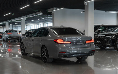 BMW 5 серия, 2020 год, 5 000 000 рублей, 5 фотография