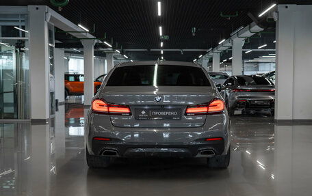 BMW 5 серия, 2020 год, 5 000 000 рублей, 6 фотография