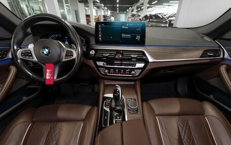 BMW 5 серия, 2020 год, 5 000 000 рублей, 8 фотография