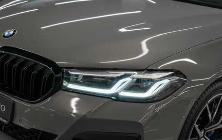 BMW 5 серия, 2020 год, 5 000 000 рублей, 28 фотография