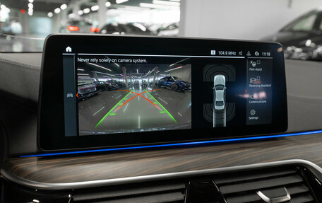 BMW 5 серия, 2020 год, 5 000 000 рублей, 22 фотография