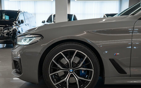 BMW 5 серия, 2020 год, 5 000 000 рублей, 27 фотография