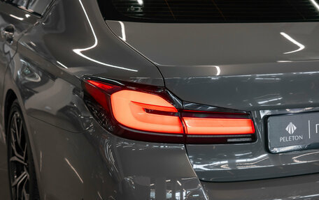 BMW 5 серия, 2020 год, 5 000 000 рублей, 29 фотография