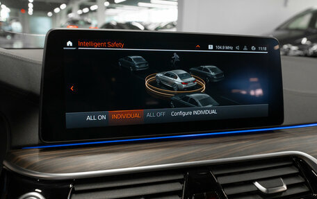 BMW 5 серия, 2020 год, 5 000 000 рублей, 23 фотография