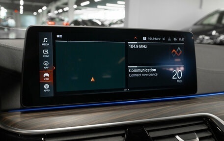 BMW 5 серия, 2020 год, 5 000 000 рублей, 21 фотография