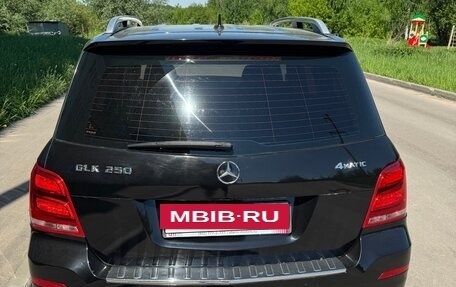Mercedes-Benz GLK-Класс, 2013 год, 2 300 000 рублей, 2 фотография