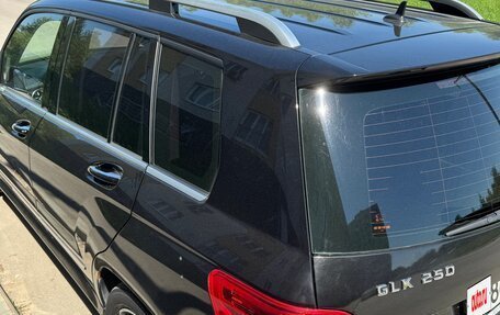 Mercedes-Benz GLK-Класс, 2013 год, 2 300 000 рублей, 4 фотография