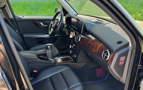 Mercedes-Benz GLK-Класс, 2013 год, 2 300 000 рублей, 11 фотография