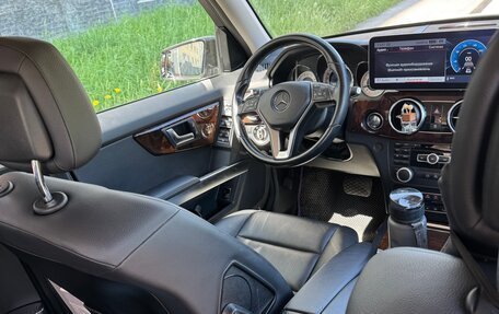 Mercedes-Benz GLK-Класс, 2013 год, 2 300 000 рублей, 17 фотография