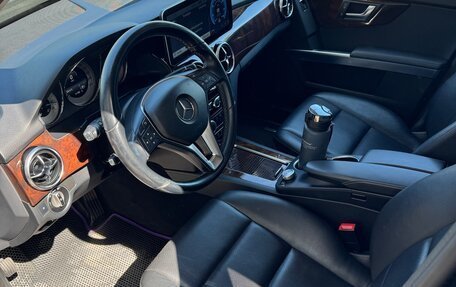 Mercedes-Benz GLK-Класс, 2013 год, 2 300 000 рублей, 19 фотография