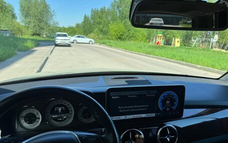 Mercedes-Benz GLK-Класс, 2013 год, 2 300 000 рублей, 20 фотография