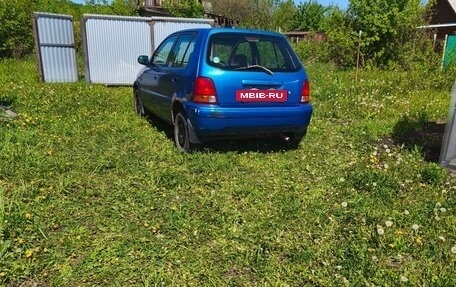 Honda Logo, 1998 год, 150 000 рублей, 6 фотография