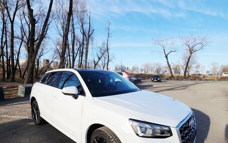 Audi Q2 I, 2023 год, 1 800 000 рублей, 3 фотография