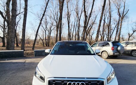 Audi Q2 I, 2023 год, 1 800 000 рублей, 2 фотография