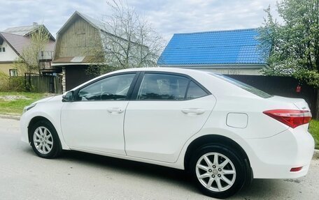 Toyota Corolla, 2014 год, 1 149 000 рублей, 4 фотография