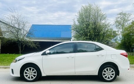 Toyota Corolla, 2014 год, 1 149 000 рублей, 6 фотография