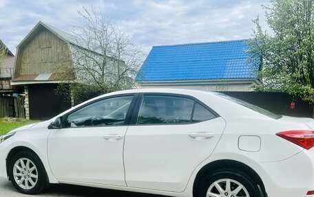 Toyota Corolla, 2014 год, 1 149 000 рублей, 8 фотография