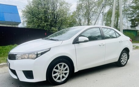 Toyota Corolla, 2014 год, 1 149 000 рублей, 3 фотография