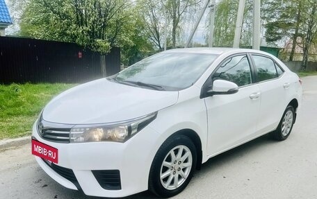 Toyota Corolla, 2014 год, 1 149 000 рублей, 5 фотография