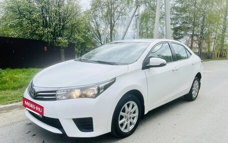 Toyota Corolla, 2014 год, 1 149 000 рублей, 2 фотография