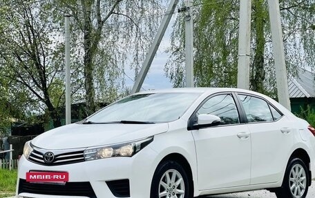 Toyota Corolla, 2014 год, 1 149 000 рублей, 7 фотография