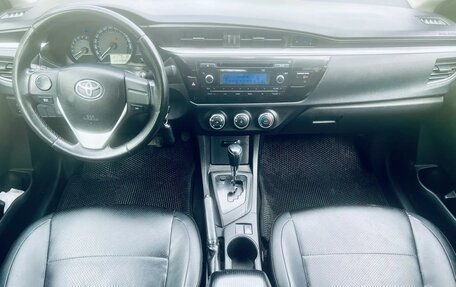 Toyota Corolla, 2014 год, 1 149 000 рублей, 10 фотография